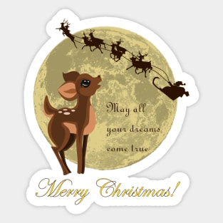 Christmas Sticker